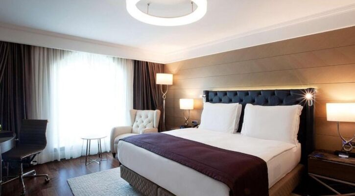 Radisson Blu Istanbul Sisli