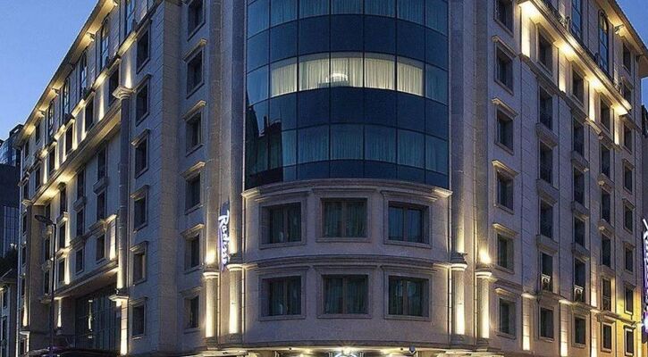 Radisson Blu Istanbul Sisli