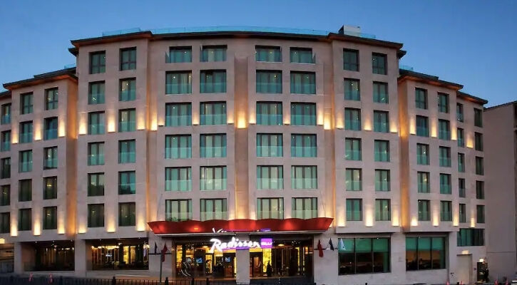 Radisson Blu Hotel Istanbul Pera