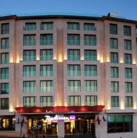 Radisson Blu Hotel Istanbul Pera