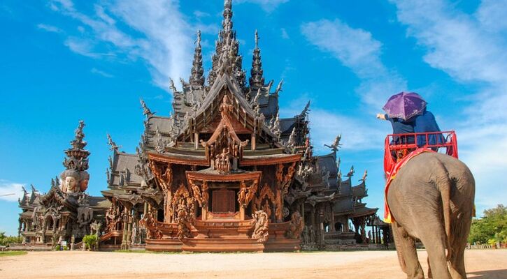 BANGKOK & PHUKET & PATTAYA