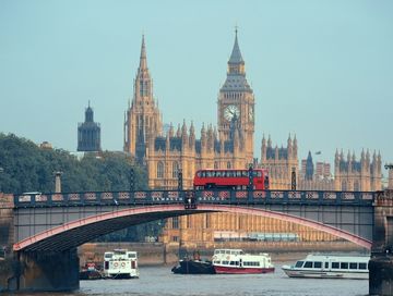 ROYAL LONDRA Ajet Hava Yolları ile 3 Gece