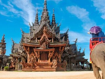 ELEGANT PHUKET & BANGKOK Emirates Havayolları ile 6 Gece (Hkt-Bkk)