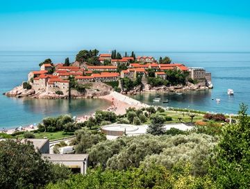 İzmir Çıkışlı Budva Turu Air Montenegro ile 3 Gece