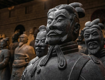 İmparatorluk Çin'i & Yangtze Nehri Rotası
