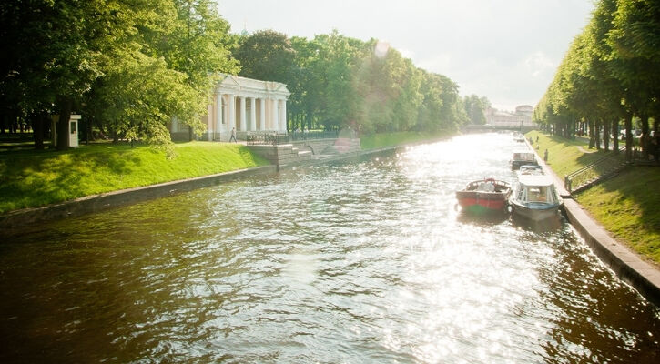 ST.PETERSBURG ve MOSKOVA Pegasus Hava Yolları ile