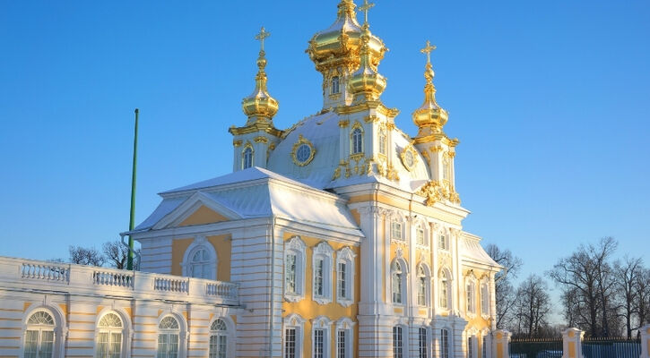 ST.PETERSBURG ve MOSKOVA Pegasus Hava Yolları ile