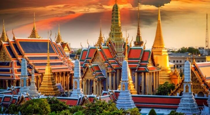 PHUKET & BANGKOK 