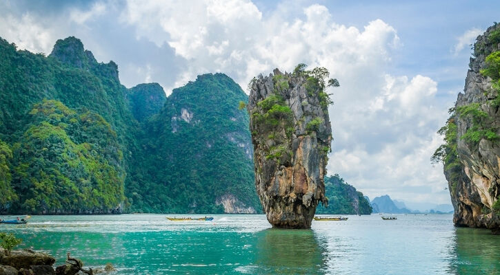 PHUKET & BANGKOK 