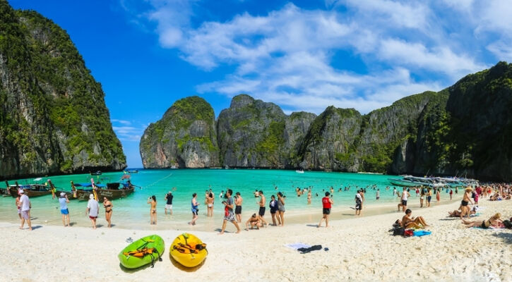 PHUKET & BANGKOK 