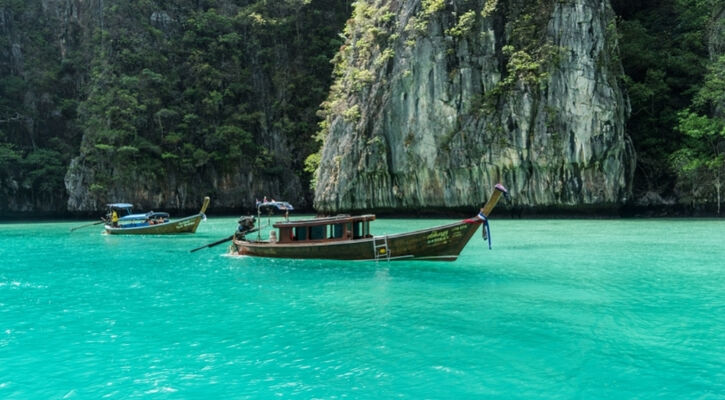 PHUKET & BANGKOK 