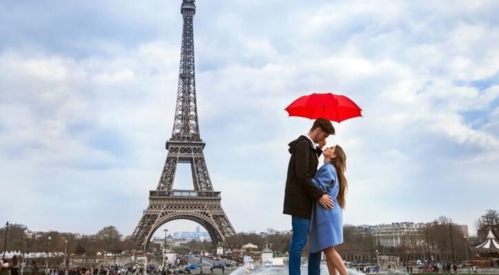 PARİS Pegasus Hava Yolları ile 3 Gece