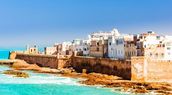 Sahra Çölü & Masallar Diyarı Fas -THY ile