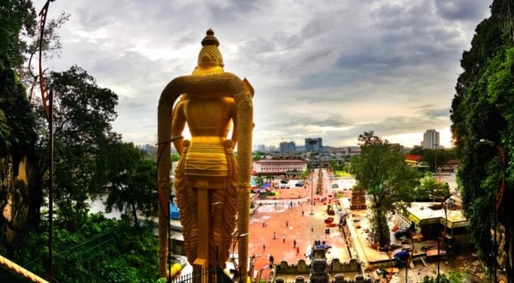 BANGKOK & PHUKET & SİNGAPUR & KUALA LUMPUR  THY İLE 8 GECE