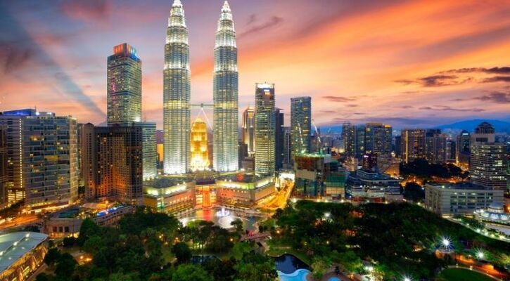 BANGKOK & PHUKET & SİNGAPUR & KUALA LUMPUR  THY İLE 8 GECE