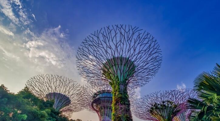 BANGKOK & PHUKET & SİNGAPUR & KUALA LUMPUR  THY İLE 8 GECE