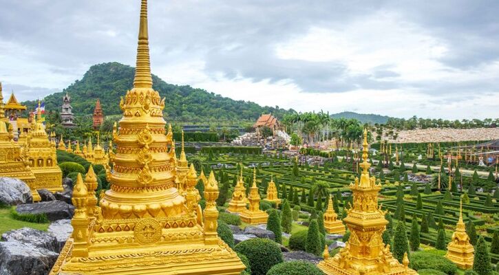 ELEGANT PHUKET & BANGKOK Emirates Havayolları ile 6 Gece (Hkt-Bkk)