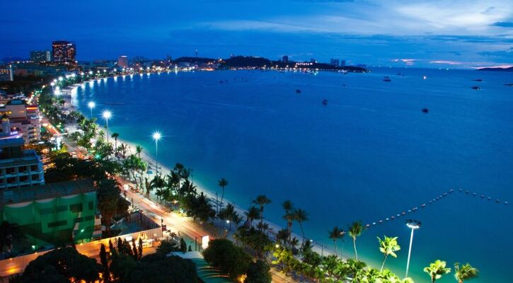 ELEGANT BANGKOK&PHUKET&PATTAYA Etihad Airways ile 7 Gece