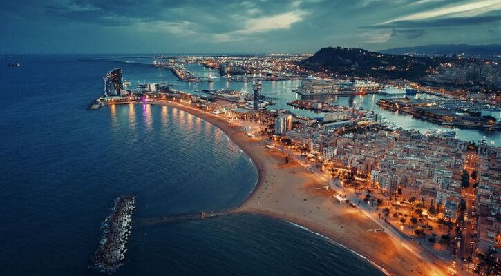 BARCELONA TURU (3 GECE) 2025