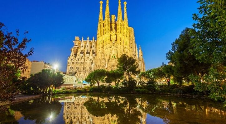 BARCELONA TURU (3 GECE) 2025