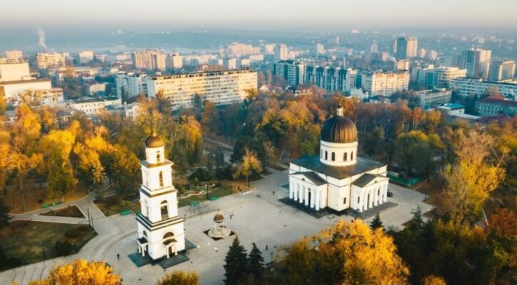 MOLDOVA TURU HISKY Hava Yolları ile 3 Gece