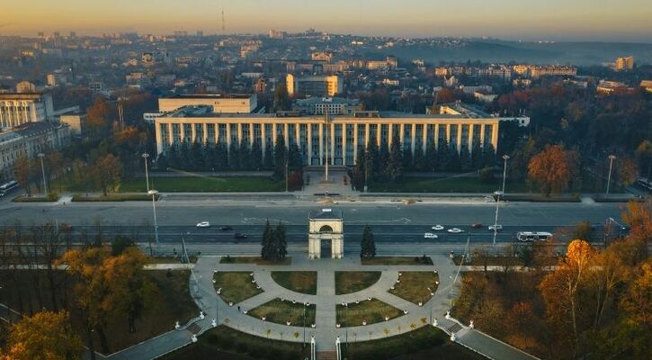 MOLDOVA TURU HISKY Hava Yolları ile 3 Gece