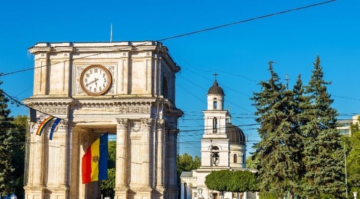 MOLDOVA TURU HISKY Hava Yolları ile 3 Gece