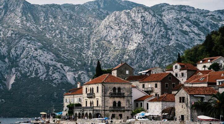 Adana Çıkışlı Budva Turu Air Montenegro İle 7 Gece