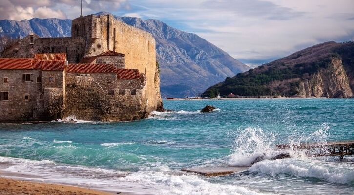 İzmir Çıkışlı Budva Turu Air Montenegro ile 3 Gece