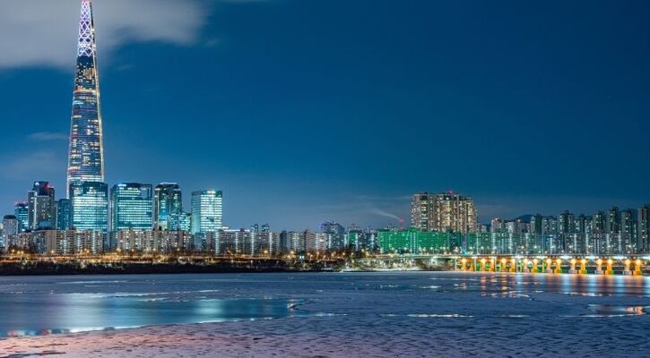 ELEGANT GÜNEY KORE QATAR HY İLE 5 GECE