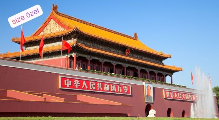 İmparatorluk Çin'i & Yangtze Nehri Rotası