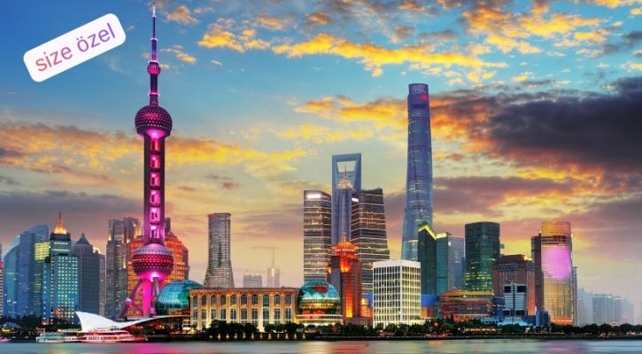 İmparatorluk Çin'i & Yangtze Nehri Rotası