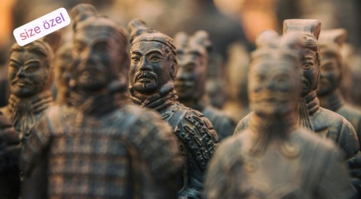 İmparatorluk Çin'i & Yangtze Nehri Rotası