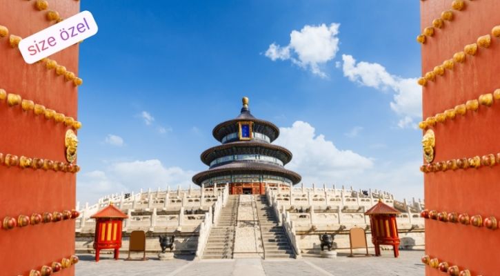 İmparatorluk Çin'i & Yangtze Nehri Rotası